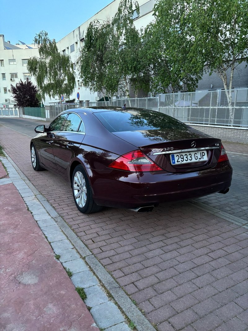 Mercedes-Benz Clase CLS 2008 - foto 1