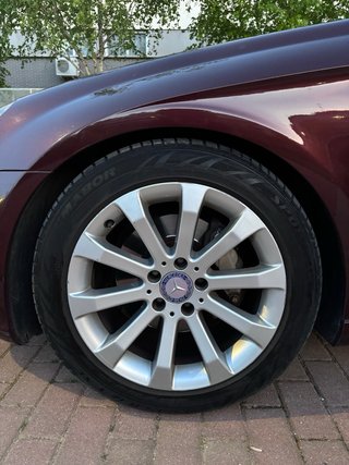Mercedes-Benz Clase CLS 2008