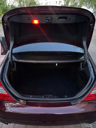 Mercedes-Benz Clase CLS 2008