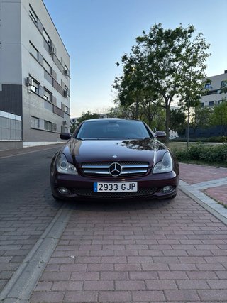 Mercedes-Benz Clase CLS 2008
