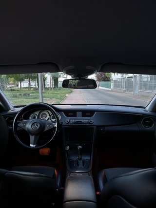 Mercedes-Benz Clase CLS 2008