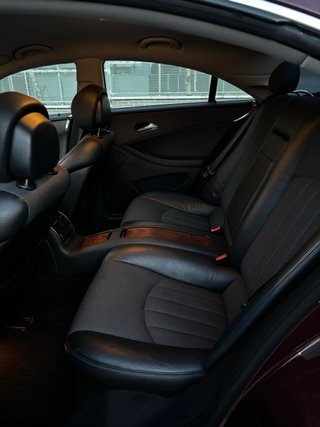 Mercedes-Benz Clase CLS 2008