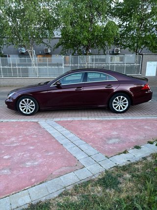 Mercedes-Benz Clase CLS 2008