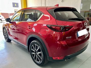 Mazda CX-5 2017 2.2 turbo diesel Zenith 150cv 6vel