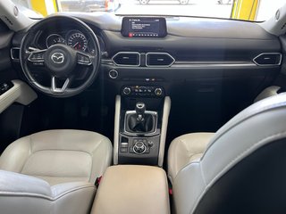 Mazda CX-5 2017 2.2 turbo diesel Zenith 150cv 6vel