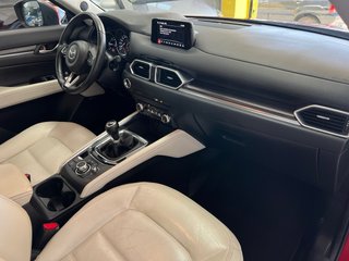 Mazda CX-5 2017 2.2 turbo diesel Zenith 150cv 6vel