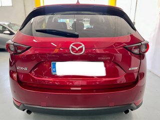 Mazda CX-5 2017 2.2 turbo diesel Zenith 150cv 6vel