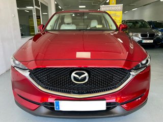 Mazda CX-5 2017 2.2 turbo diesel Zenith 150cv 6vel