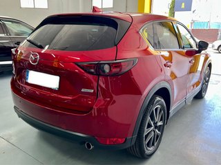 Mazda CX-5 2017 2.2 turbo diesel Zenith 150cv 6vel