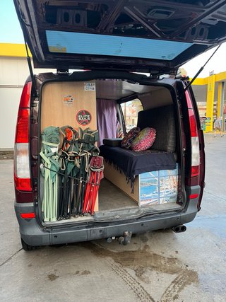Mercedes-Benz Vito 2008