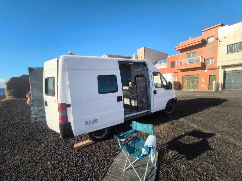 Citroen Jumper 2001 - foto 1