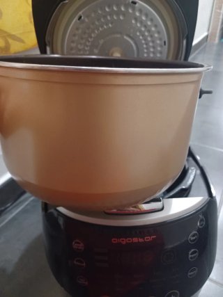 Robot de Cocina Aigostar escucho oferta Vendo p mu