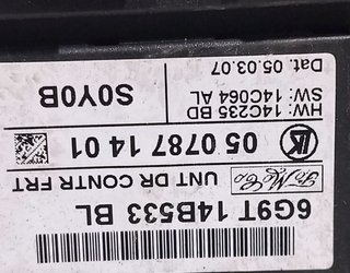 CENTRALITA CIERRE FORD S-MAX (CA1) QXWB 6G9T14B53