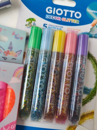 Pack material escolar Giotto