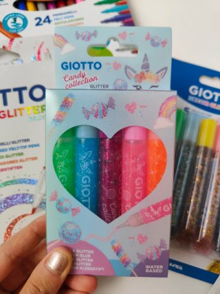 Pack material escolar Giotto