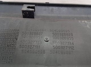 MOLDURA IVECO DAILY FURGÓN MOTOR OK 504099695 504