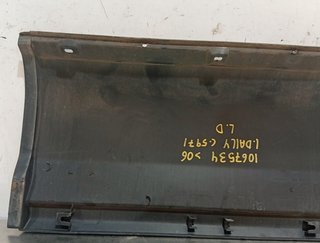MOLDURA IVECO DAILY FURGÓN MOTOR OK 504099695 504