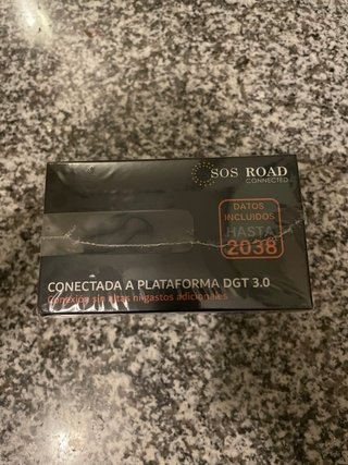 Baliza V16 Conectada Homologada