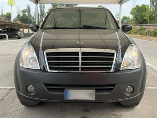 SsangYong Rexton II 270Xdi LIMITED