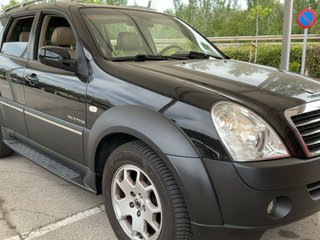 SsangYong Rexton II 270Xdi LIMITED
