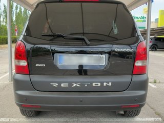 SsangYong Rexton II 270Xdi LIMITED