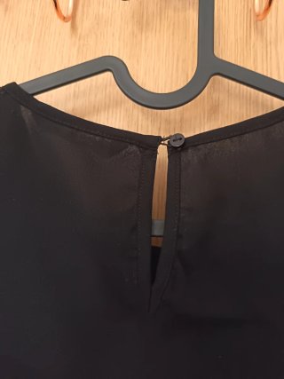 Camisa Stradivarius bordada