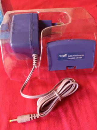 Adaptador AC/DC MicroTech GBA
