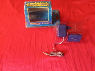 Adaptador AC/DC MicroTech GBA