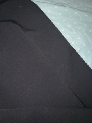 Pantalón Zara Pata Ancha Talla L