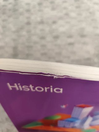 Libro de Historia 4°ESO Santillana