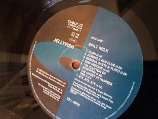 Vinilo Jellyfish - Spilt Milk