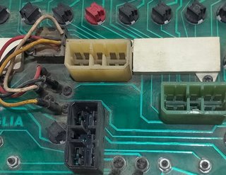 CUADRO INSTRUMENTOS IVECO DAILY FURGÓN (1989) 603