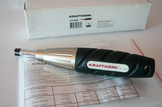 Destornillador dinamométrico Kraftwerk nuevo