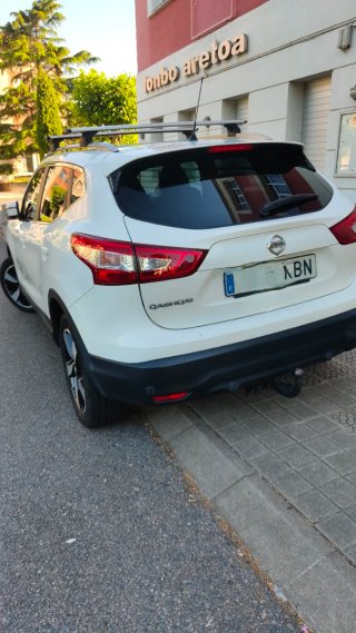 Nissan Qashqai 2017