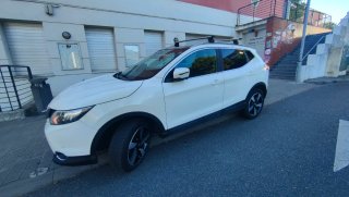Nissan Qashqai 2017