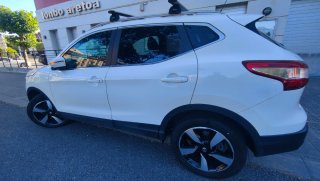 Nissan Qashqai 2017
