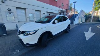 Nissan Qashqai 2017
