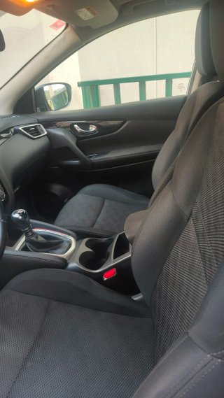 Nissan Qashqai 2017