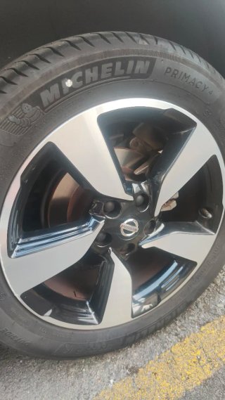 Nissan Qashqai 2017
