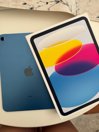 iPad 10ª Gen (WIFI) 64GB Azul