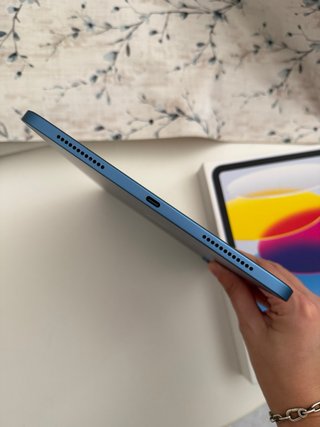iPad 10ª Gen (WIFI) 64GB Azul