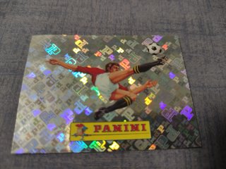Cromo 00 Panini mundial  Fútbol