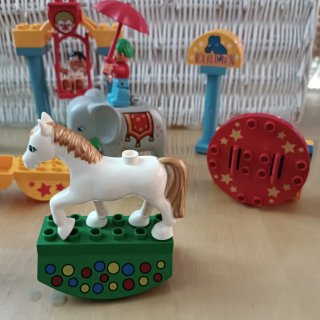 Set "Circo" Lego Duplo Original