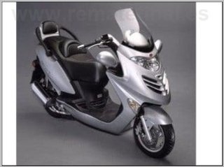 Culata Kymco Grand Dink 125 (2001-2007)
