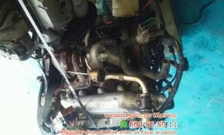 Renault otolp555134 motor completo sceni Ref:17777