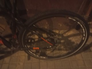 Bicicleta de Montaña