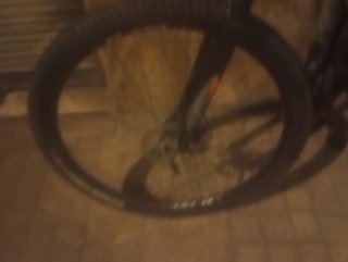 Bicicleta de Montaña
