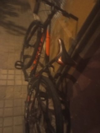 Bicicleta de Montaña