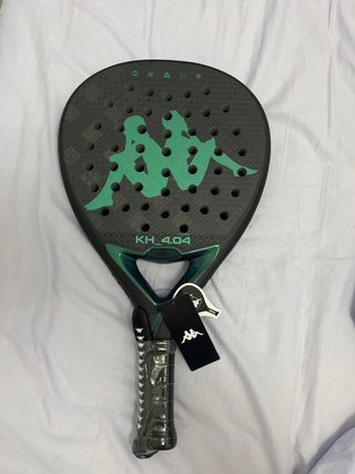 Pala de pádel Kappa KH 4.04