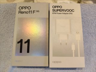 Oppo Reno11 F 5G